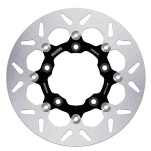 Galfer DF824 Round Floating 11.5" Black (ES)