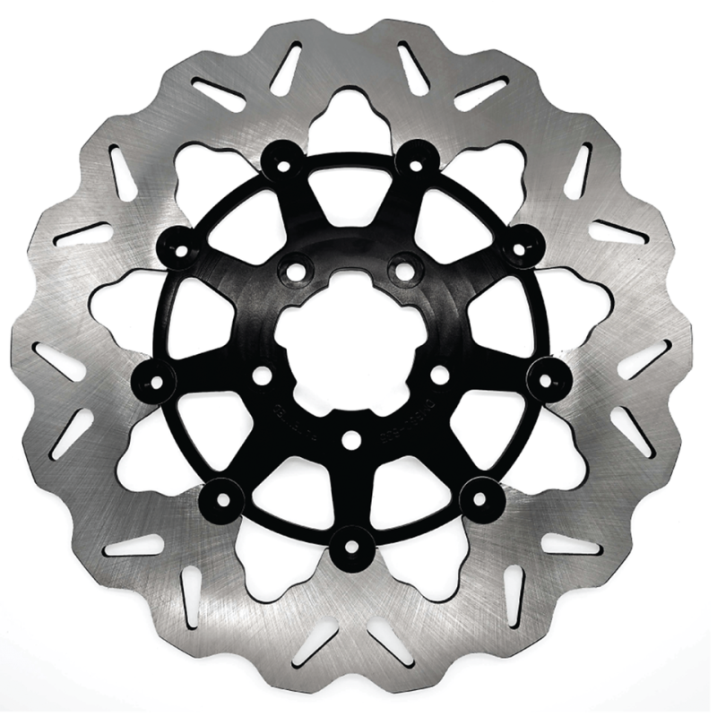 Galfer DF835 Wave Floating alu 11.8" Bla (ES)