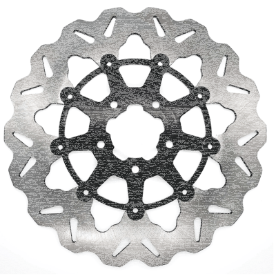Galfer DF835 Wave Floating alu 11.8" Bla (ES)