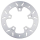 Galfer DF838 Round Solid 11.8" (ES)