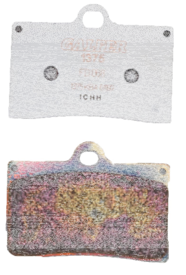 Galfer FD068 Sintered Performance Pads (ES)
