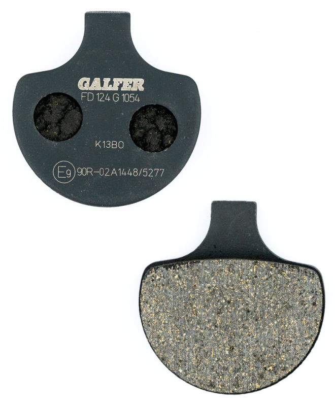 Galfer FD124 Semi Metal Pads (ES)