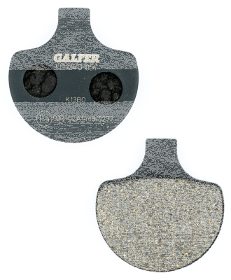 Galfer FD124 Semi Metal Pads (ES)