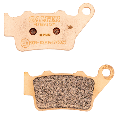 Galfer FD165 Sintered Pads (ES)