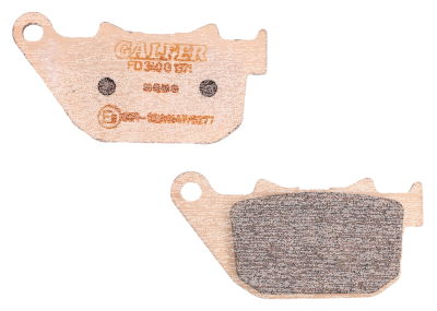 Galfer FD340 Sintered Pads (ES)