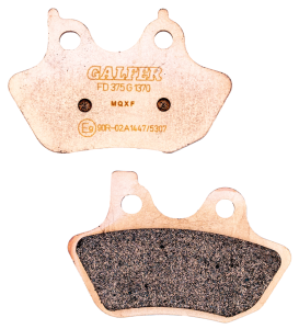 Galfer FD375 Sintered RR Pads (ES)
