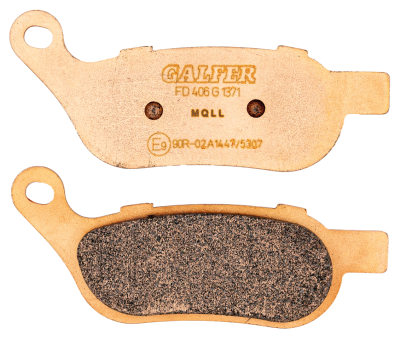 Galfer FD406 Sintered Pads (ES)