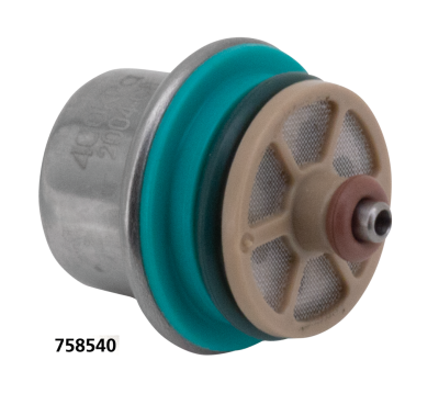 Fuel pressure regulator #61015-04A (ES)