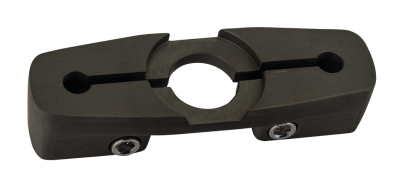 Inline raw Old Style Springer riser top