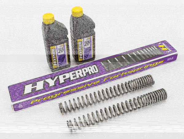 Hyperpro fork springs FLHTKL/CUL15-16 (ES)