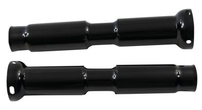 Closed Baffle set for 3.125" SE mufflers (ES)