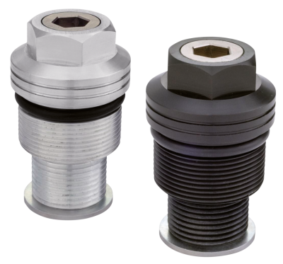 Chr Burly fork preload adjusters 39mm