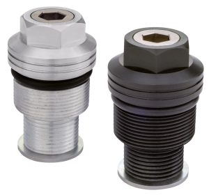 Chr Burly fork preload adjusters 39mm