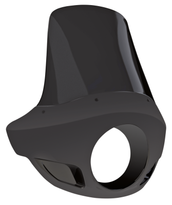 Burly Touring Sport Tall fairing (ES)