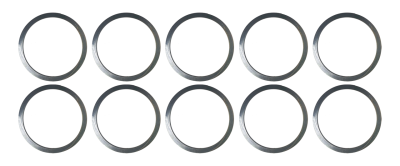 10pck pinion shaft bearing ring BT54-57 (ES)