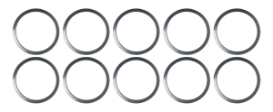 10pck pinion shaft bearing ring BT54-57 (ES)
