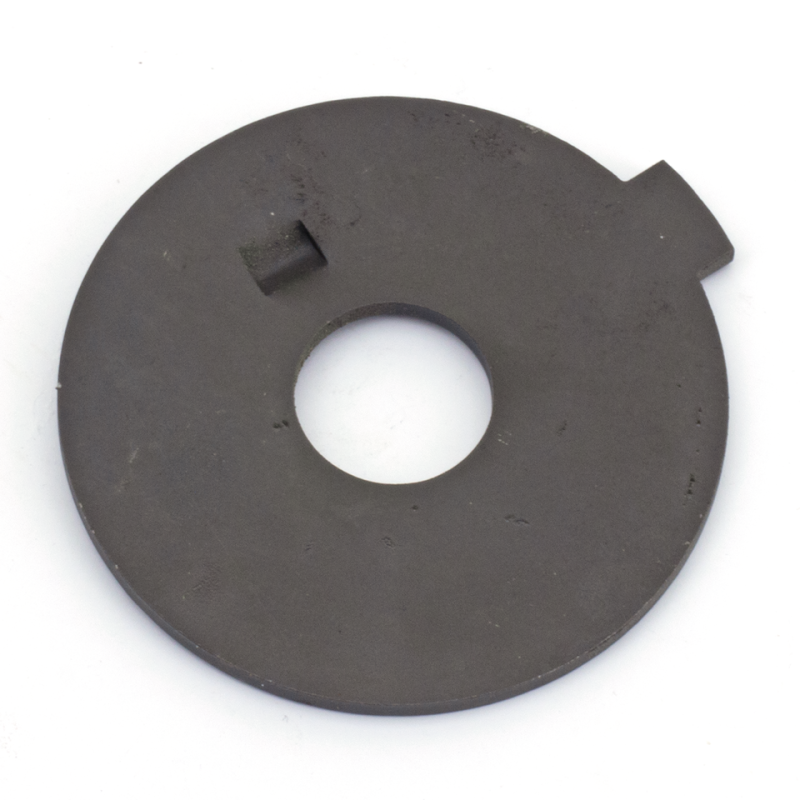 Foot lever steel friction disc 45CI47-52 (ES)