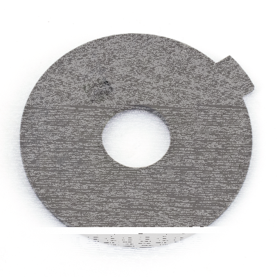 Foot lever steel friction disc 45CI47-52 (ES)