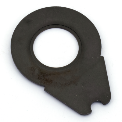 Foot lever friction bracket 45CI47-52 (ES)