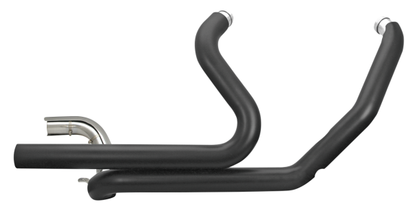 S&S Black Powertune dual header FL95-08 (ES)