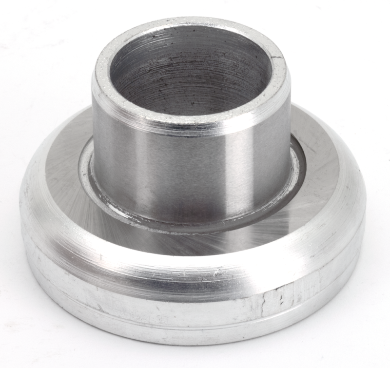 Headcup only, white plated BT models (ES)