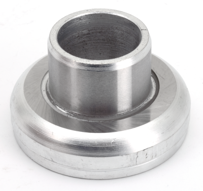 Headcup only, white plated BT models (ES)