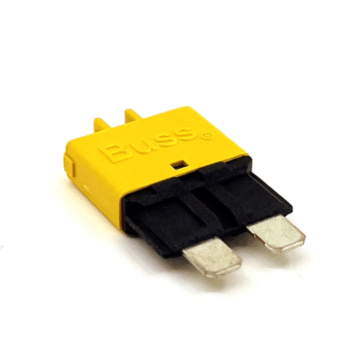 20-AMP Manual Reset Circuit Breaker (ES)