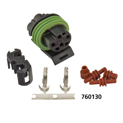 Oil Pressure Switch Connector Fits FLHR9