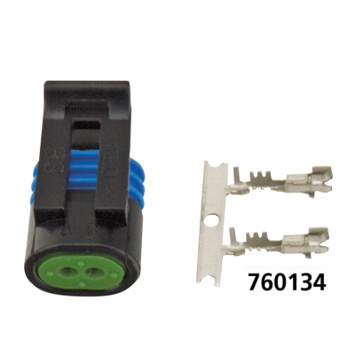 Engine Temp Conn w/ Terminal 95-06 model