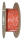 18-Gauge ORANGE/WHITE STRIPE 100 Spool (ES)