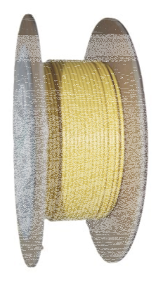 18-Gauge YELLOW 100 Spool Primary Wire (ES)