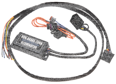 ME FXDR18-up plug & play illuminator (ES)