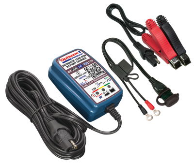 Optimate 1 Voltmatic 6V/12V (ES)