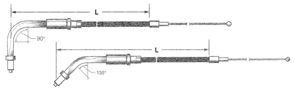 Barnett BCC BT96 LN=37" 135° idle (ES)