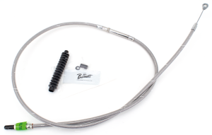 Clutch cable XL86 BraidClrCtd L=65" (ES)
