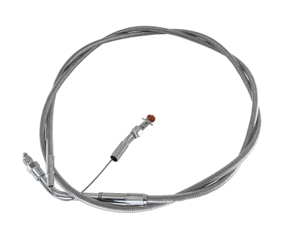 HS40 ClrCtd Throttle cable LN=50" (ES)