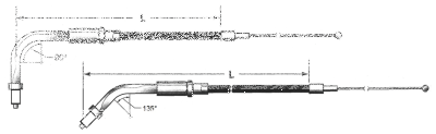Chromite BT96 LN=40" 135¦ idle (ES)