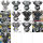 S&S V80 engine Natural no ign./no carb (ES)