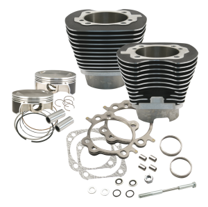 Cylinder Kit 4.125" Bore, Black