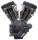 Engine, Assembled, T111, Without Inducti (ES)