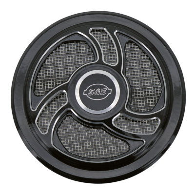 S&S Torker Stealth A/C cover (ES)