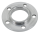 Sprocket spacer 2.5"1.985" 6mm offset (ES)
