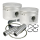 S&S Piston Kit 3.500" BT84-99 (ES)