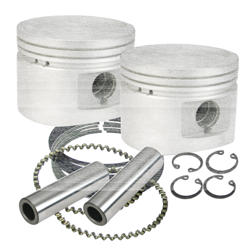 S&S Piston Kit 3.510" BT84-99 (ES)