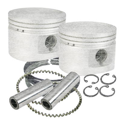 S&S Piston Kit 3.510" BT84-99 (ES)
