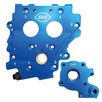 S&S TC3 Oilpump/camplate kit TC99-06 (ES)