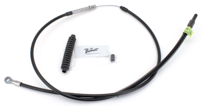 Barnett blck clutch cable FLH08 L=156cm (ES)