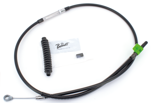 Barnett black clutch cable 58" XL86 (ES)