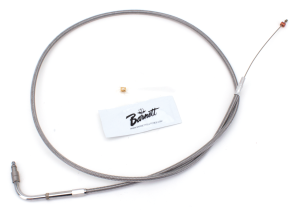 Barnett Braid FLH96 LN=44" 90° throttle (ES)