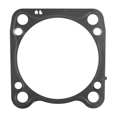 2PCK M8 BASE GASKET .014" RC STK THICKN (ES)